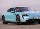 保时捷Taycan2021年销量超过911和Panamera