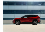 2021丰田RAV4Prime评测一流的跨界车