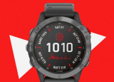 Garmin Fenix 6 Pro太阳能健身手表评测