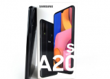 三星Galaxy A20s智能手机评测