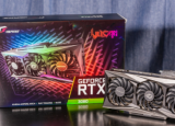 多彩iGame GeForce RTX 3080 Vulcan OC 10GV显卡评测