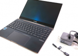 华硕ZenBook Flip S UX371笔记本电脑评测