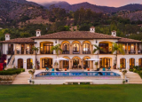价值3350万美元的Montecito庄园借鉴了加利福尼亚沿海的遗产