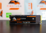 希捷FireCuda 530固态硬盘评测