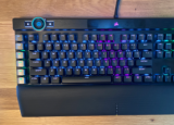 Corsair K100 RGB游戏键盘评测