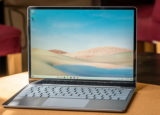 微软Surface Laptop Go笔记本电脑评测