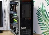 联想ThinkStation P620工作站评测