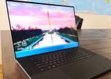 戴尔XPS 17 9700 Core i7笔记本电脑评测