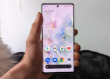 谷歌Pixel6推出时没有人脸解锁但它可能会在未来下降