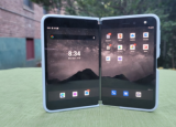 微软Surface Duo折叠式手机评测
