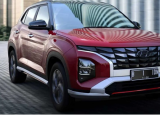 2022年现代Creta首次亮相迷你TucsonLook