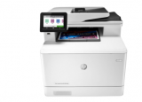 惠普Color LaserJet Pro MFP M479fdw彩色激光一体机评测
