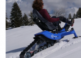 Arosno Etrace将电动助力骑行带到雪地
