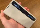 三星Galaxy S21 SView翻盖手机评测