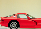 2000道奇Viper GTS Dyno Tuning解锁28马力以上
