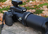 尼康Coolpix P1000数码相机评测
