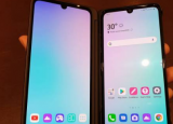LG G8X ThinQ双屏智能手机评测