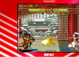 Samurai Shodown Neo Geo Collection格斗游戏系列