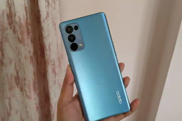 Oppo  Reno  5 Marvel  Edition即将推出