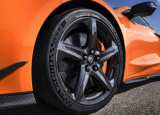 2023雪佛兰CorvetteZ06提供澳大利亚碳纤维革命车轮