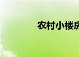 农村小楼房可以进行售卖吗