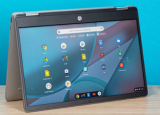 惠普Chromebook x360 14a笔记本电脑评测