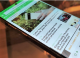 如何使用三星Internet浏览器将URL栏移动到屏幕底部