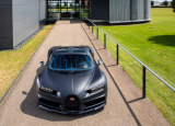 布加迪Chiron Dyno Run就像听起来一样史诗般