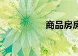 商品房房屋交易的税费