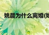 姚晨为什么离婚(姚晨凌潇肃分手事件始末)