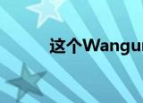 这个Wanguri住宅有很多吸引力