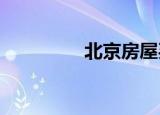 北京房屋买卖税费是多少