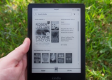 亚马逊Kindle Paperwhite签名版电子阅读器评测