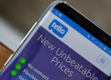 Tello Mobile手机评测