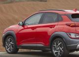 现代澳大利亚不会更接近于引入Kona和TucsonHybrids