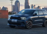 道奇将在2023年停止生产其增压V8Hellcat车型