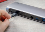 Alogic Thunderbolt 4 Blaze扩展坞评测