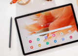 三星Galaxy Tab S7 FE平板电脑评测
