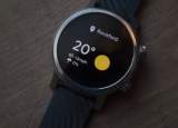 MotoWatch100可能是下一款摩托罗拉风格的智能手表