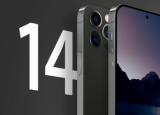 苹果将在明年秋季发布下一代iPhone14手机