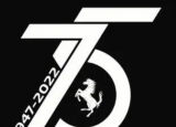 法拉利用周年纪念标志标志着75年的多产历史