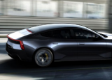 Polestar3豪华电动SUV已在2022年上市前进行了预览