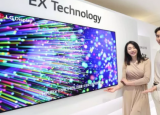 LG Display宣布了其最新的大屏幕电视技术OLEDEX