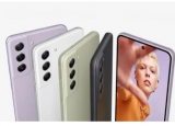 三星GalaxyS21FE智能手机现已接受预订