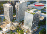 亚特兰大开发商计划在达拉斯市中心建塔