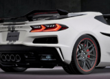 2023CorvetteZ0670周年纪念版据称通过配置器泄露