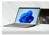 微软SurfacePro8设备配备13英寸PixelSense触摸屏