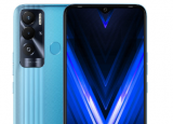 配备6.8英寸显示屏的TECNOPOVANEO手机推出售价为卢比12999