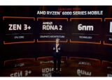 AMD推出了用于笔记本电脑的全新AMDRyzen6000系列处理器