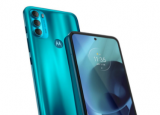 配备6.43英寸FHD+OLED显示屏的motog715G智能手机推出